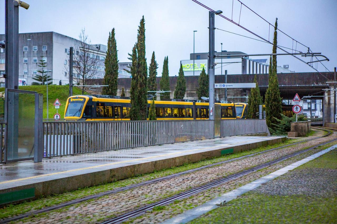 3k Porto Aeroporto Hotel