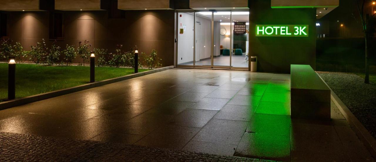 3k Porto Aeroporto Hotel