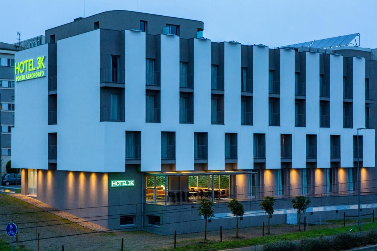 Hotel 3k Porto Aeroporto