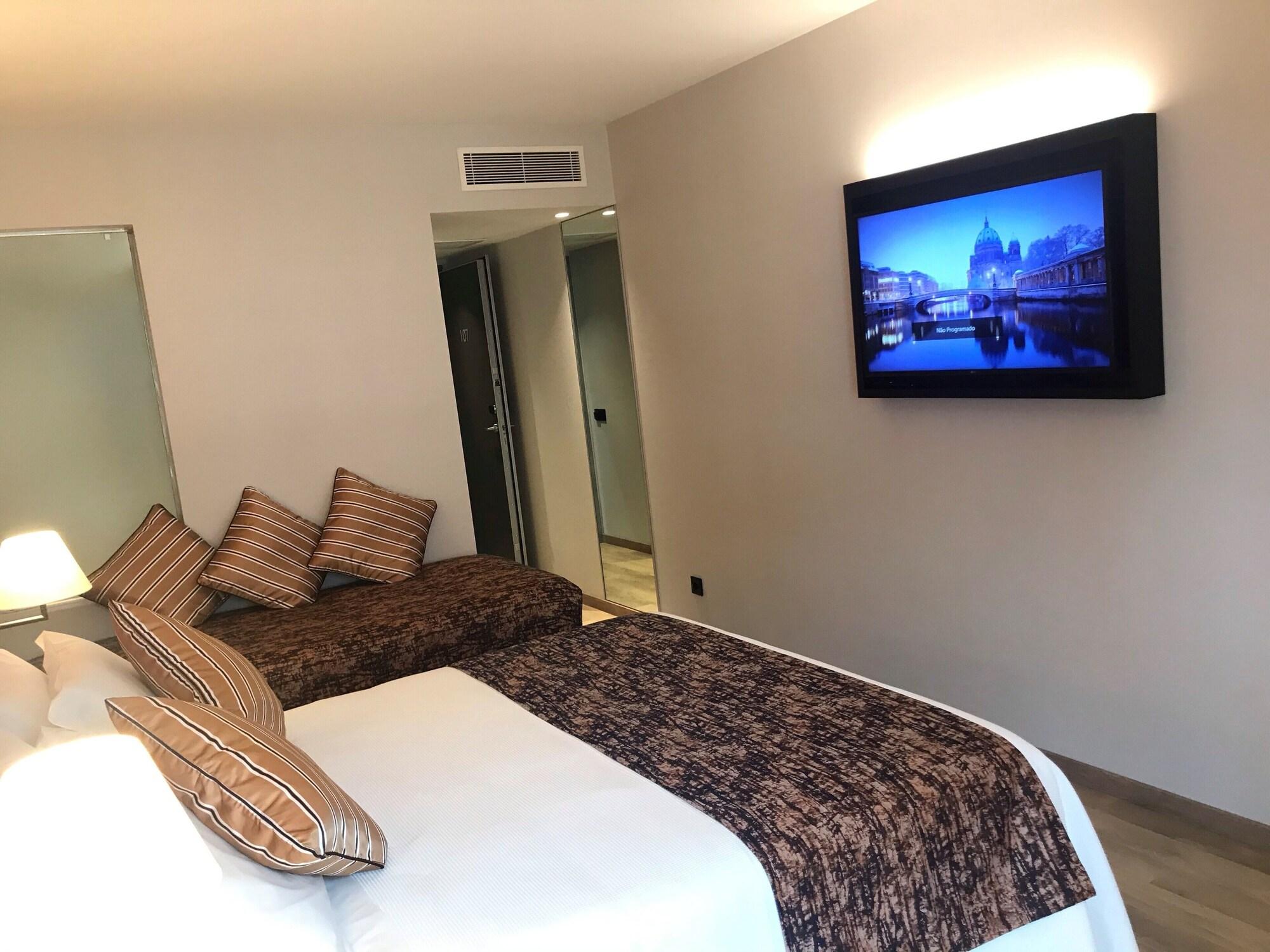 Hotel 3k Porto Aeroporto 3*