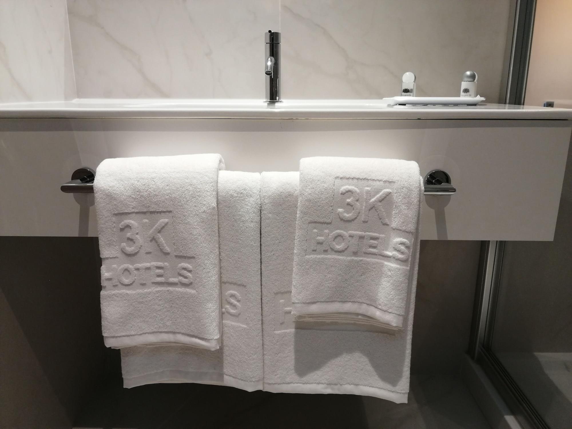 Hotel 3k Porto Aeroporto