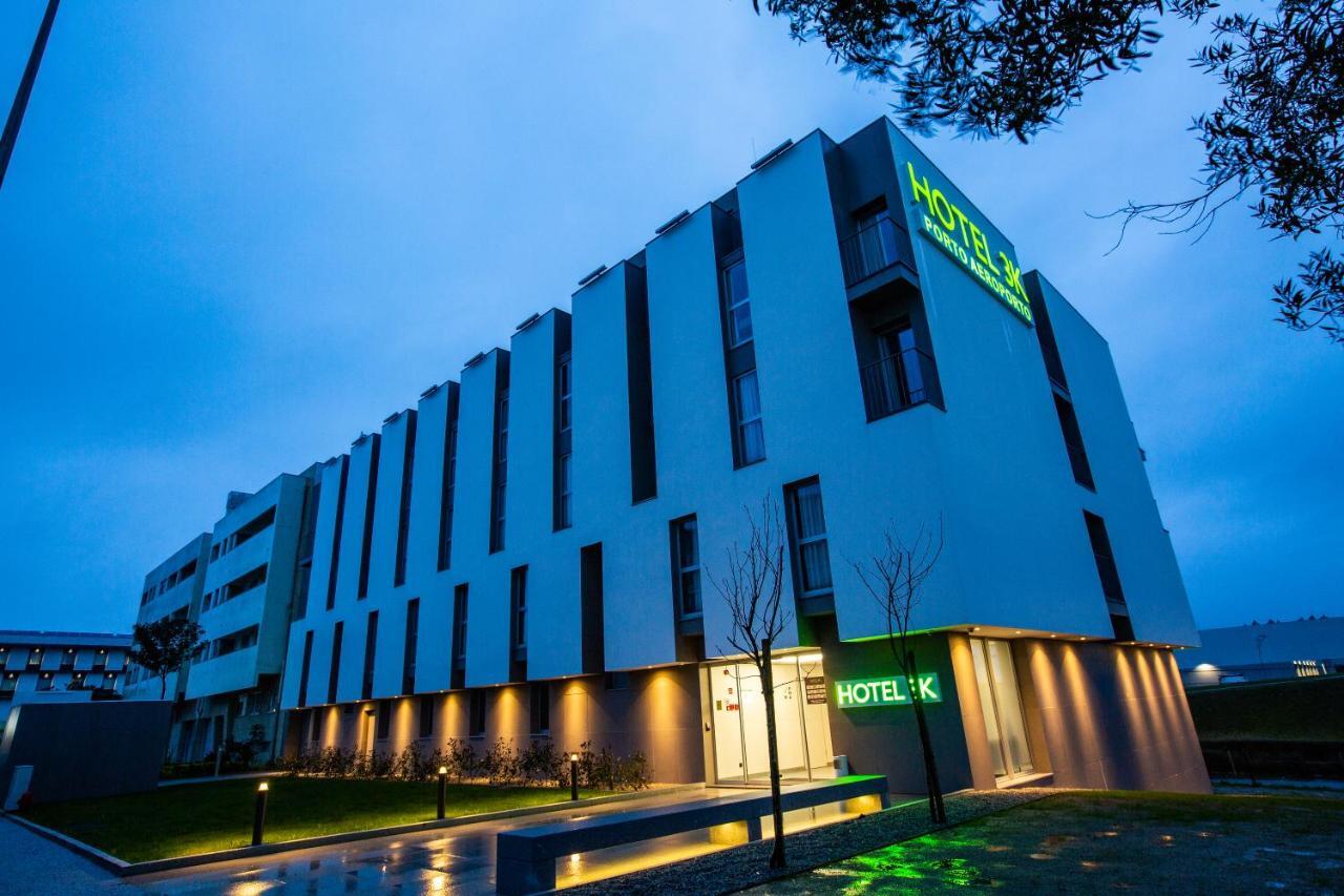 3k Porto Aeroporto 3*